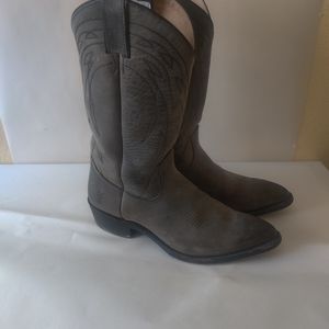 Vintage frye women's cowboy boots Size US 9D